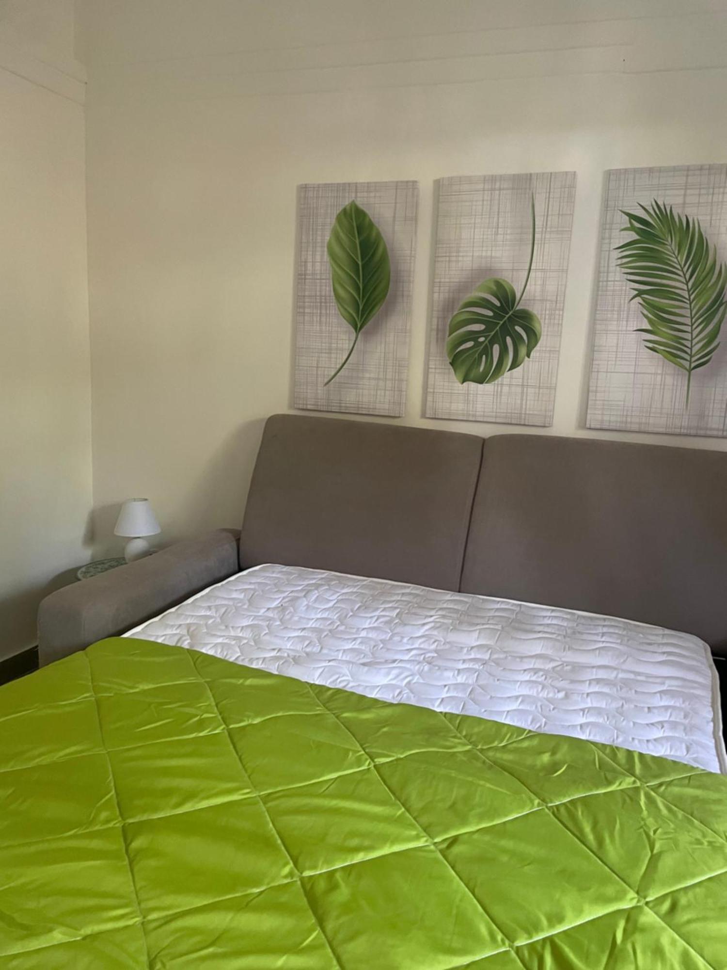 Apartamento A Mare Sferracavallo Palermo
